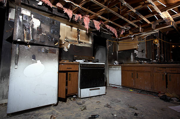 Licensed Fire Damage Removal service in Elkridge, MD - Meridian Smoke Damage